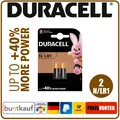 2x Duracell Batterie N/LR1 im Vorteilspack (2 Stück)
