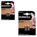 2x 2er Blister Duracell Batterie Alkaline Lady N / LR1 / MN9100 / E90 1,5V