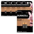 6x 2er Blister Duracell Batterie Alkaline Lady N / LR1 / MN9100 / E90 1,5V