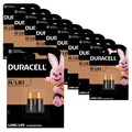 10x 2er Blister Duracell Batterie Alkaline Lady N LR1 MN9100 E90 1,5V