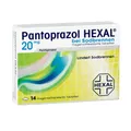 Pantoprazol HEXAL 20 mg 14 St