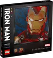 LEGO® Art - Marvel Studios - Iron Man - 31199 NEU & OVP