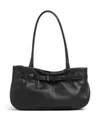 Abro Dalia Jill | Schultertasche - Damen | schwarz 032605-46-18
