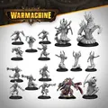 Warmachine: Khador Winter Korps Core Expansion
