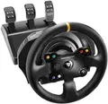 Thrustmaster TX RACING WHEEL LEATHER EDITION Schwarz Lenkrad + Pedale PC, Xbox One