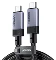 Ugreen 65175, 1 m, USB C, USB C, USB4 Gen 3x2, 40 Gbit/s, Schwarz