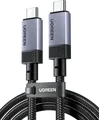 UGREEN USB4 Gen 3 240 W Max Space Gray 1 m