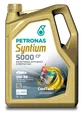 Motoröl Motorenöl SYNTIUM 5000 CP 5W-30, 5-Liter Kanister PETRONAS 70830M12EU