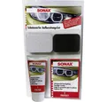 Sonax Autowaschbürste Scheinwerfer Aufbereitungs-Set 405941