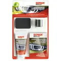 SONAX 04059410 Aufbereitungs Set Scheinwerfer Pflegeset 85ml