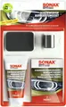 SONAX Scheinwerfer AufbereitungsSet Headlight Restauration Reparatur Set