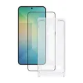 VIVANCO FullScreen Displayschutzglas für Galaxy S25, Easy #25135116