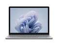 Microsoft Surface Laptop 6 Intel Core Ultra 7 165H 34,3 cm (13.5") Touchscreen 16 GB LPDDR5x-SDRAM 512 GB SSD Wi-Fi 6E (802.11ax) Windows 11 Pro Platin