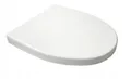 Soft-close Toilet Seat, Antibacterial, Removable