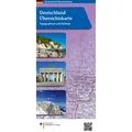 Various Publishers Deutschland Übersichtskarte (54229379)