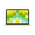 Apple MacBook Neo (13") mit Touch ID, zitrus MHFE4D/A