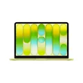 Apple 13" MacBook Neo Laptop mit A18 Pro Chip: Entwickelt für KI und Apple Intelligence, Liquid Retina Display, 8 GB gemeinsamem Arbeitsspeicher, 512 GB SSD Speicher, Touch ID; Zitrus