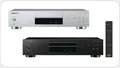 Pioneer PD-10 AE Pure Audio CD-Player  (silber)