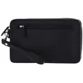 PICARD Leder Handgelenktasche Utensilientasche Toscana Wristlet Black schwarz - Schwarz