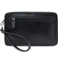 Picard Herren Toscana Münzbörse, Schwarz 23x14x5.5 centimeters