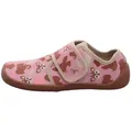 Affenzahn Hausschuh Cotton Movy Reh Hausschuh rosa 26 EU