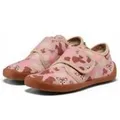 Affenzahn Moxy Reh Hausschuh braun|rosa 26 EU