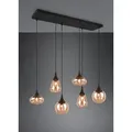 Trio T317000613 Pendelleuchte LUMINA E14