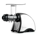 Sana Juicer EUJ-707 Chrom - Ausstellungsstück zum Sonderpreis - Entsafter