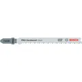 Bosch Professional Zubehör PRO Hardwood clean T101BF Stichsägeblatt, 100 mm, 3-tlg. (2608636226)