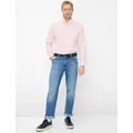 Brax Straight-Jeans Clint blau 36-32