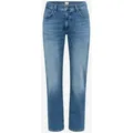 Brax 5-Pocket-Jeans Jeans Clint - Straight Leg blau 36/32