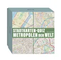 Johannes Wilkes ~ Stadtkarten-Quiz Metropolen der Welt 4250364119214