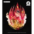 TSUME Son Goku bei Kaioken | Dragon Ball Z Sammelfigur | 50 cm