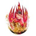 TSUME Son Goku bei Kaioken | Dragon Ball Z Sammelfigur | 50 cm
