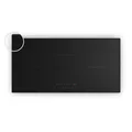 Induktionskochfeld 3 Platten Einbaukochfeld Induktion Timer 9 Stufen 80 cm Touch