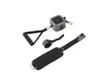crivit CRIVIT Gym in the Box, vielseitige Pull-Übungsmöglichkeiten Widerstand Fitnessband