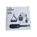Crivit Gym In The Box Trainingsgerät unzählige Möglichkeiten Kabelzug Trainer