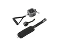 CRIVIT Gym in the Box, vielseitige Pull-Übungsmöglichkeiten Widerstand  2-17,5kg