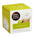 NESCAFÉ 250125 CAPPUCCINO Kaffeekapseln Arabicabohnen 8 Portionen