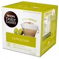 (29,25€/1kg) Dolce Gusto Cappuccino, Nescafe, Kaffee, 16 Kapseln