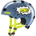 UVEX uvex kid 3 stone blue pow stone blue pow 55 - Blau