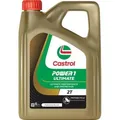 Castrol Power 1 Ultimate 2T Motoröl Zweitakt 4 Liter Kanister 15FFB2