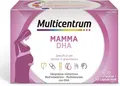 Multicentrum Mama Dha Ergänzung Schwangerschaft 30 Tabletten + 30 Kapseln Molli