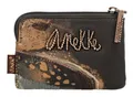Anekke Dreamverse Wings Coin Purse Geldbörse Multicolor braun schwarz Neu
