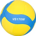 MIKASA Volleyball VS170W-Y-BL