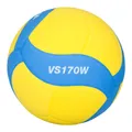 Mikasa VS170W-Y-BL Volleyball