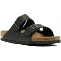 Birkenstock Uni Hausschuhe 551251 Farbe: Schwarz Größe: 36 - Schwarz - 36