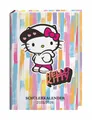 Hello Kitty Schülerkalender A5 2026 - 17 Monate ab August 2025: Die niedliche Kultkatze versüßt jeden langen Schultag! Buchkalender für alle Fans der ... Hello-Kitty-Charaktere (Schülerkalender Heye)