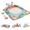 Mattel HKD65-1 - Fisher Price - Rolli-Roll Panda Spielmatte