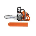 Husqvarna 130 Benzin-Kettensäge 35 cm Schiene und Kette ideal für Gartenpflege